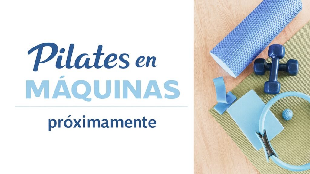 Pilates con maquinas en centro de entrenador personal en Castelldefels.